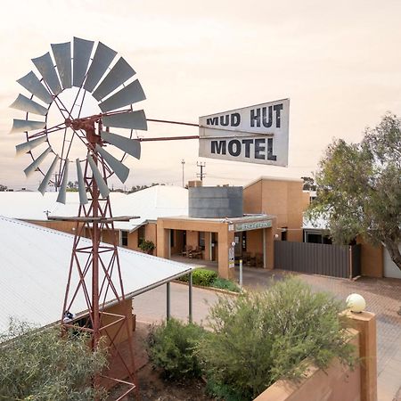 Mud Hut Motel Coober Pedy Buitenkant foto